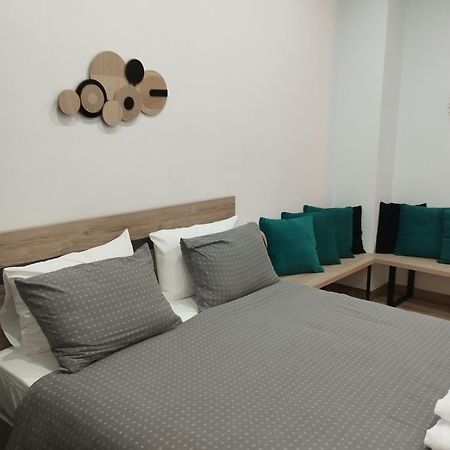 Argous - Athens City Center Apartment Екстер'єр фото