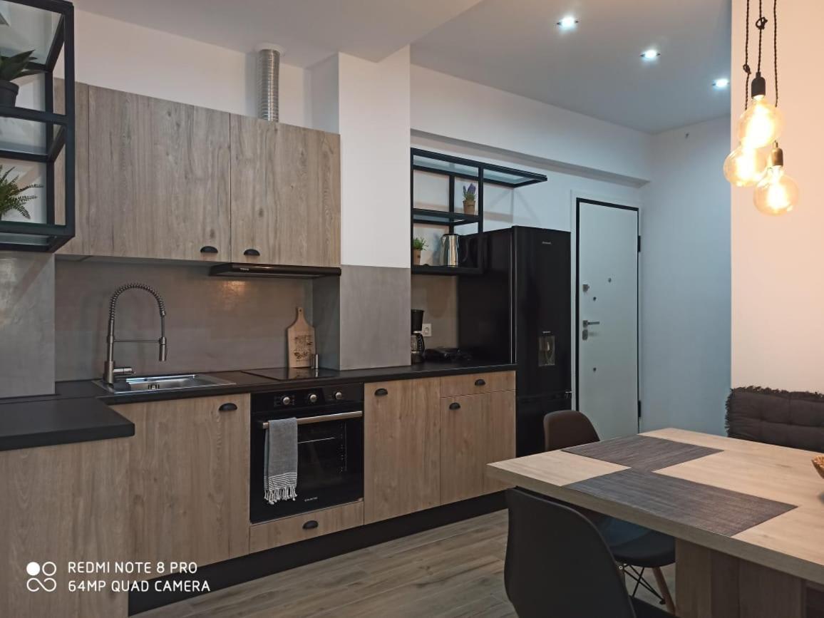 Argous - Athens City Center Apartment Екстер'єр фото