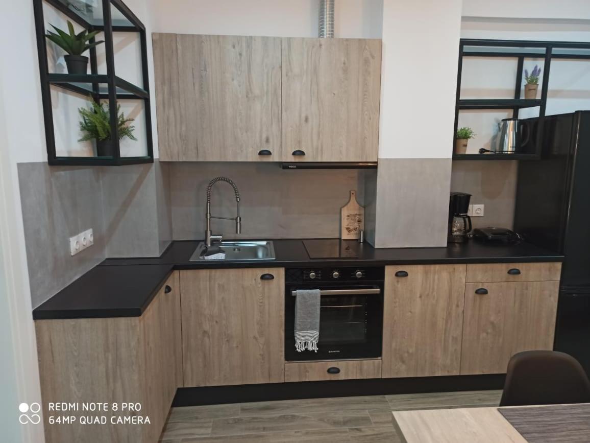 Argous - Athens City Center Apartment Екстер'єр фото