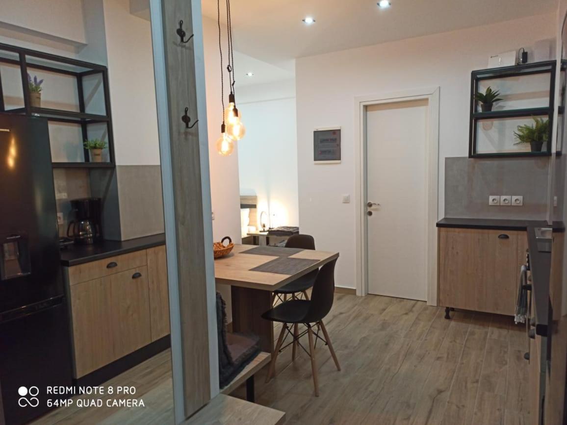 Argous - Athens City Center Apartment Екстер'єр фото