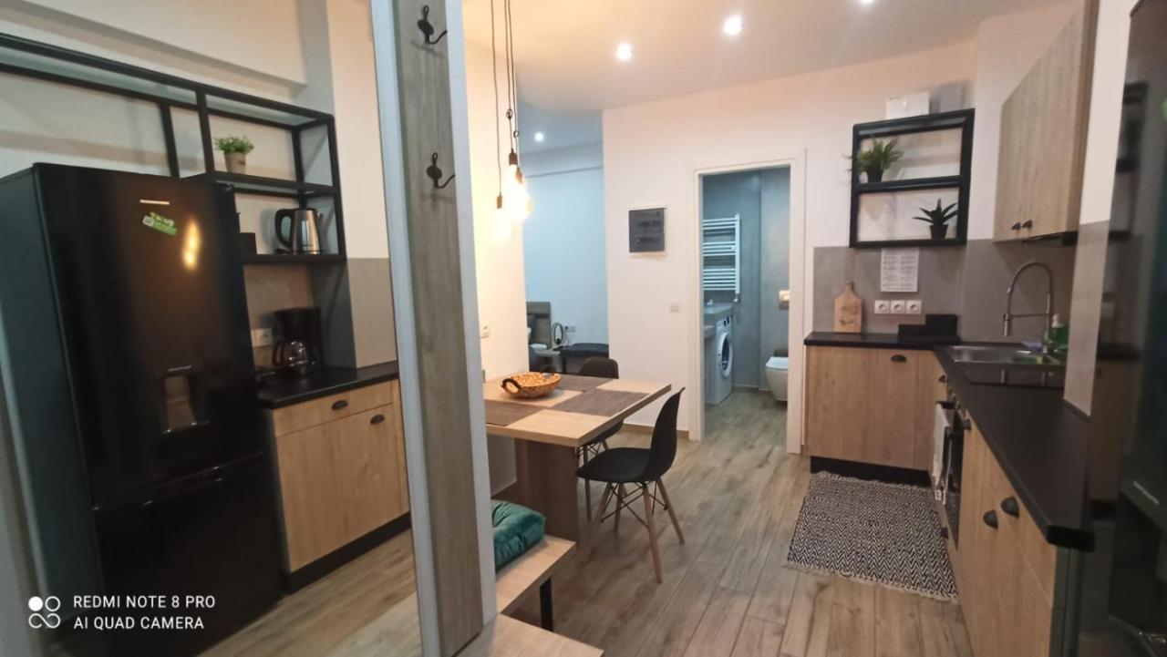Argous - Athens City Center Apartment Екстер'єр фото