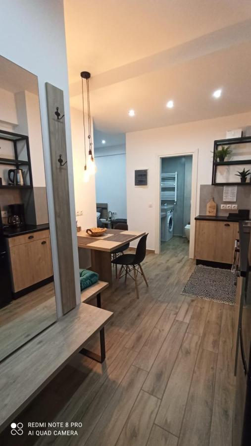 Argous - Athens City Center Apartment Екстер'єр фото