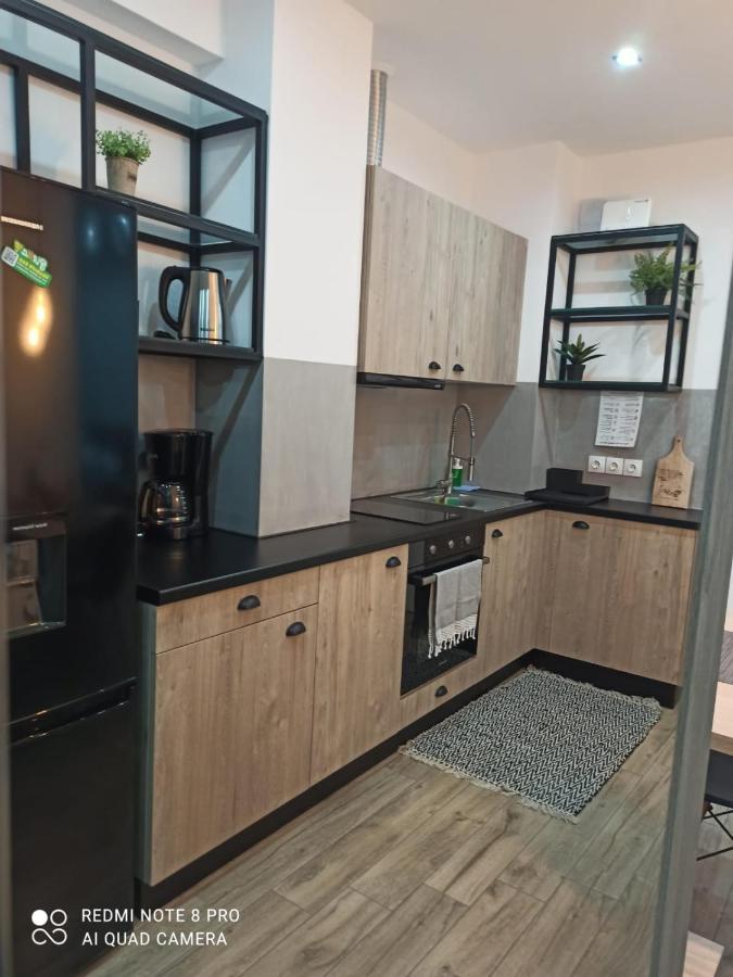 Argous - Athens City Center Apartment Екстер'єр фото