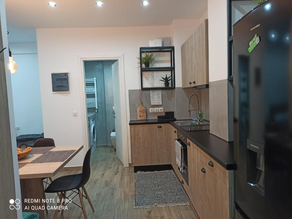 Argous - Athens City Center Apartment Екстер'єр фото