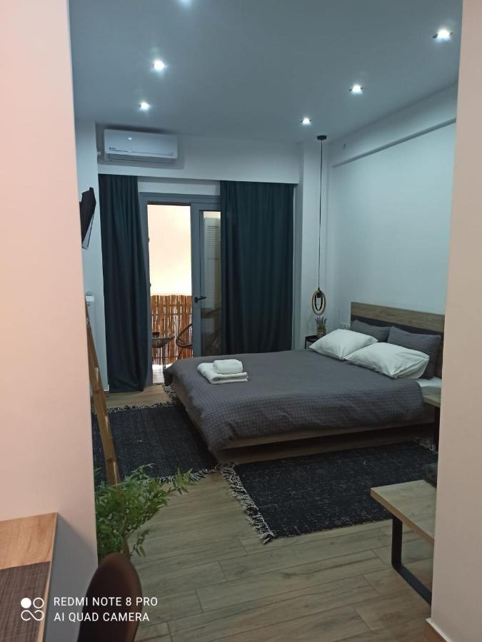 Argous - Athens City Center Apartment Екстер'єр фото