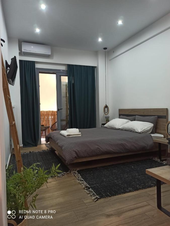 Argous - Athens City Center Apartment Екстер'єр фото
