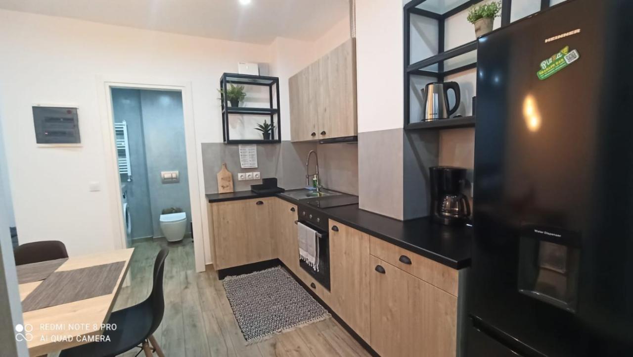 Argous - Athens City Center Apartment Екстер'єр фото