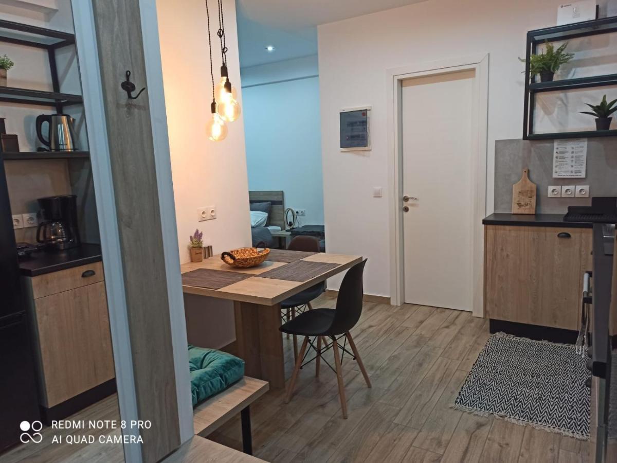 Argous - Athens City Center Apartment Екстер'єр фото