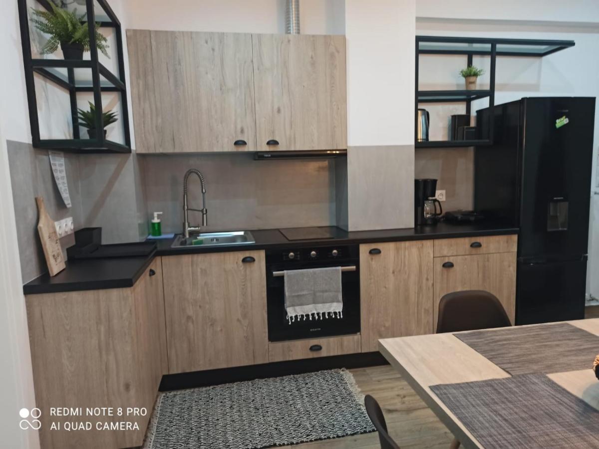 Argous - Athens City Center Apartment Екстер'єр фото