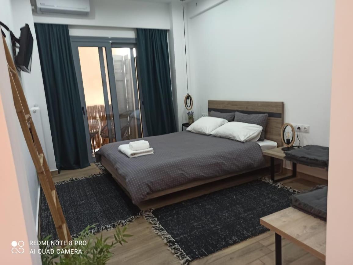 Argous - Athens City Center Apartment Екстер'єр фото