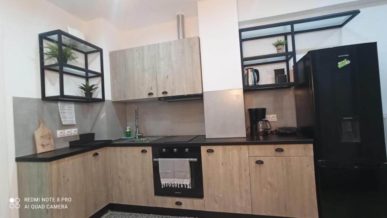 Argous - Athens City Center Apartment Екстер'єр фото