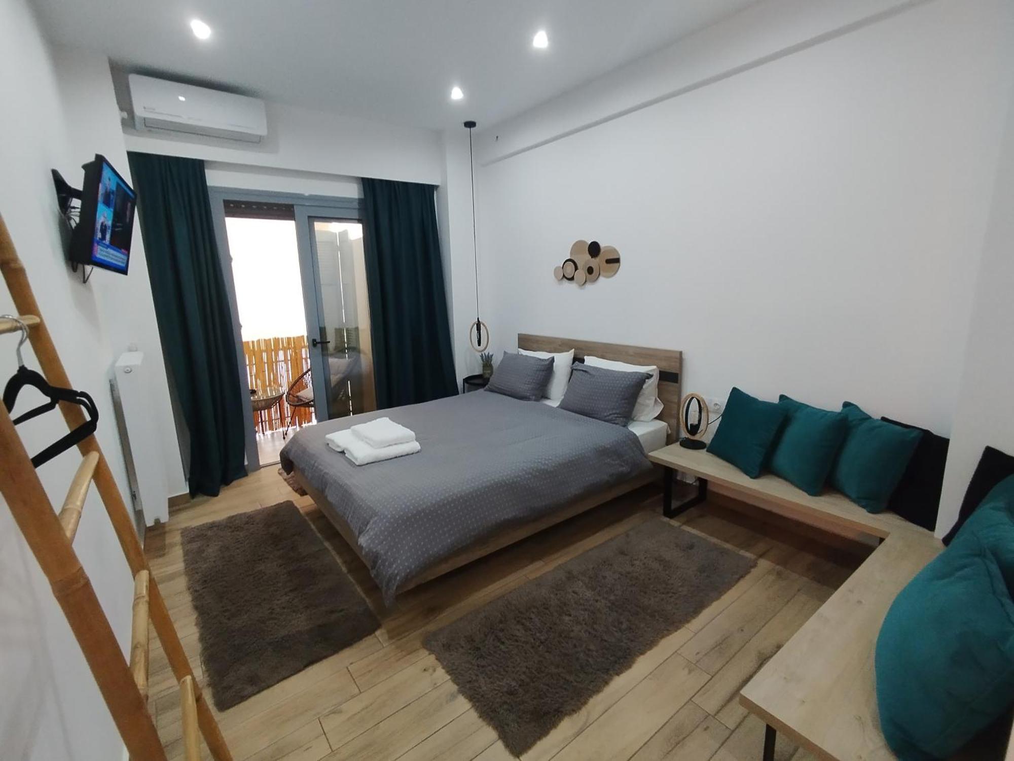 Argous - Athens City Center Apartment Екстер'єр фото