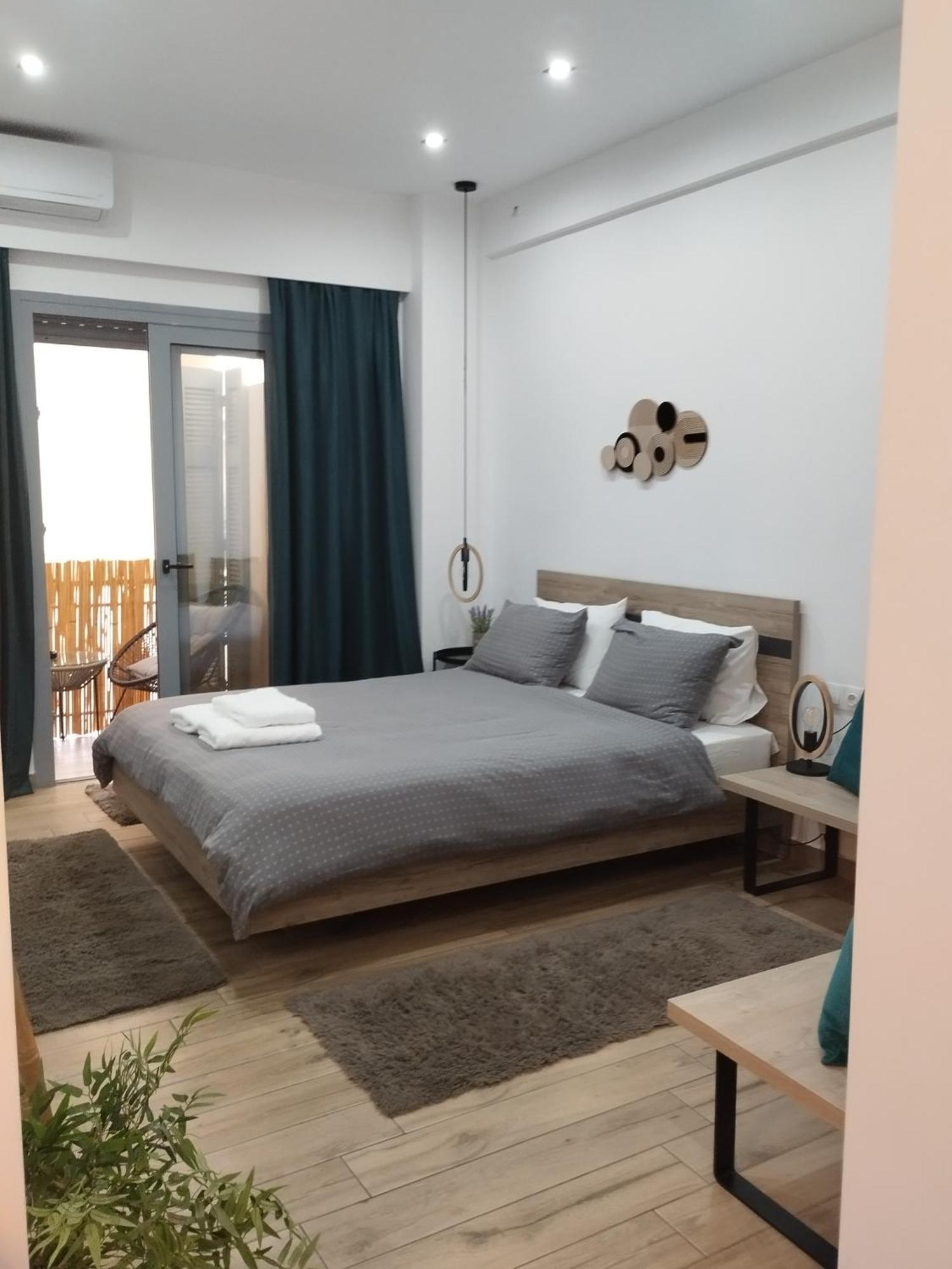 Argous - Athens City Center Apartment Екстер'єр фото
