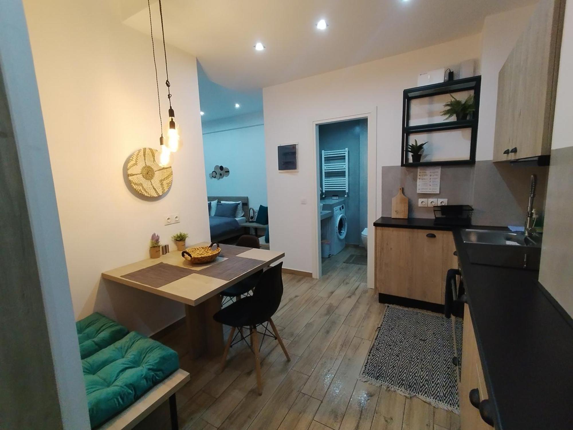 Argous - Athens City Center Apartment Екстер'єр фото