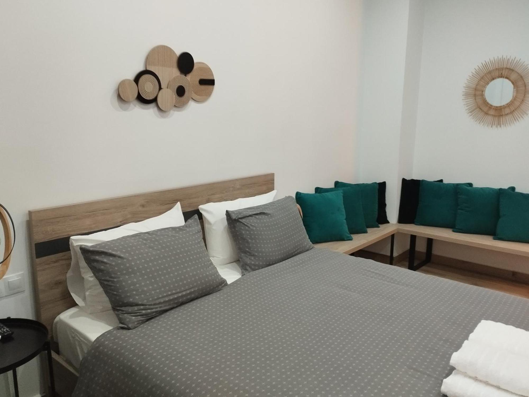 Argous - Athens City Center Apartment Екстер'єр фото